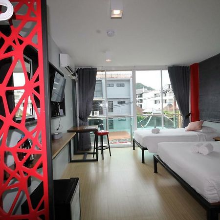 Red Roof In Hotel Ao Nang Beach Ngoại thất bức ảnh